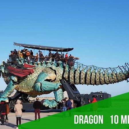 加来Douceurs Du Littoral公寓 外观 照片